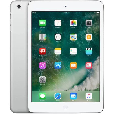 Apple iPad Mini A1432 16GB Wi-Fi (White) – PC Retro Shop